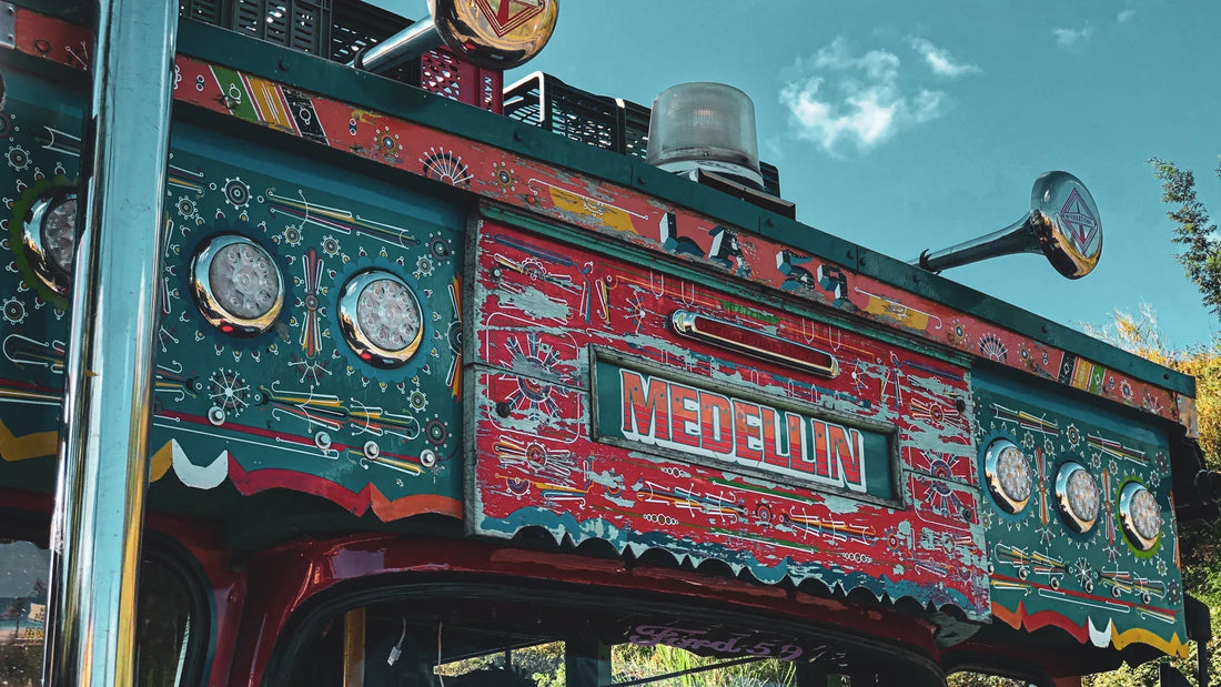 Chiva: Where Art Meets Adventure