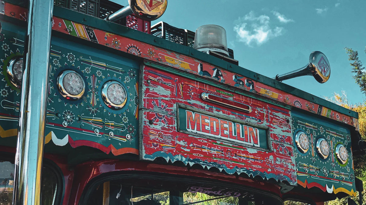 Chiva: Where Art Meets Adventure