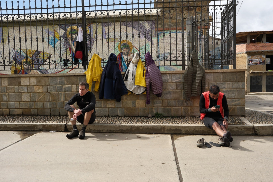 How to Pack: Huascaran Loop