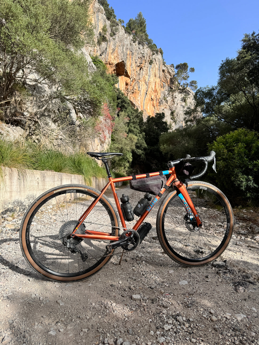 Exploring Mallorca: A Hidden Haven for Gravel Riders