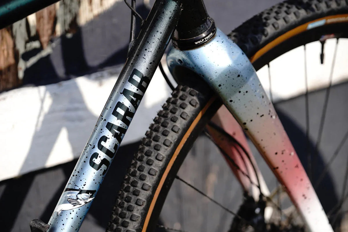 The Journey of Creating and Riding a Scarab: Inspired by Fly Fishing and Cycling