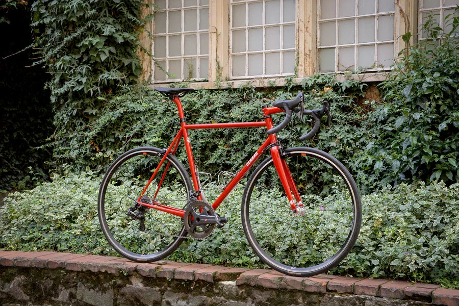 One Last Time: Scarab Letras Rim brake